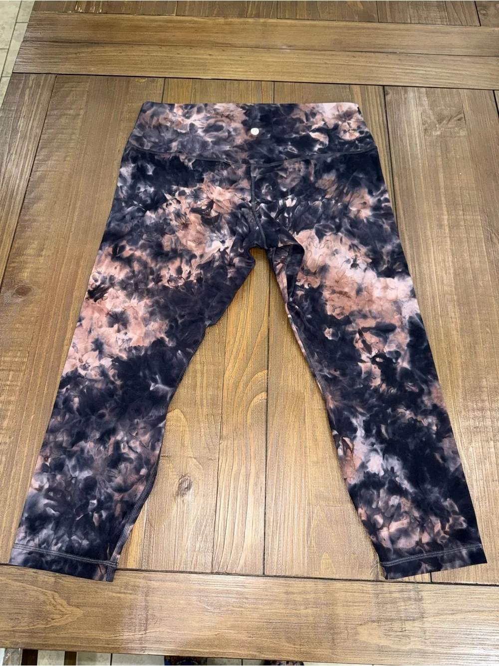 Lululemon Align Crop 23